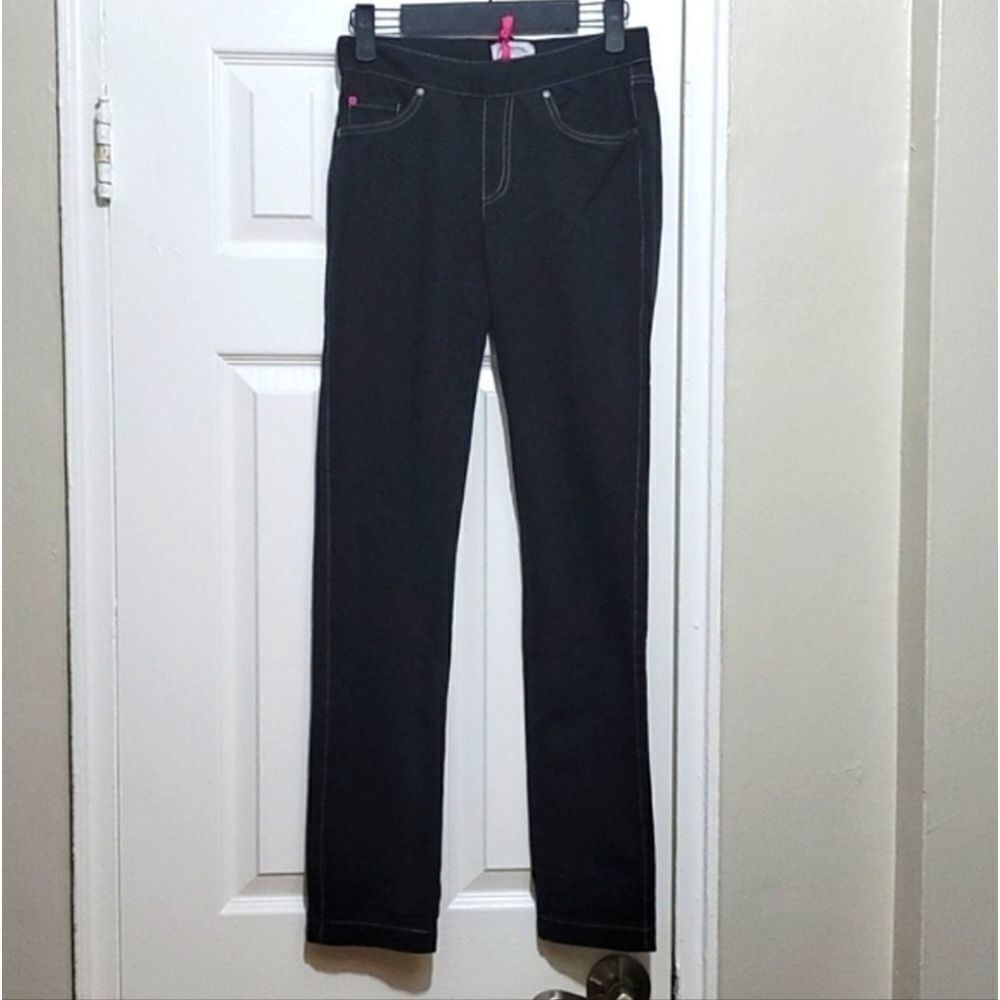 NWT Pajama Pull On Jeans - Picture 2 of 5
